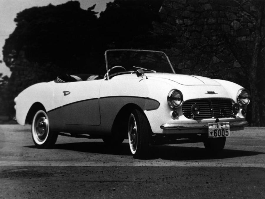  Datsun Sports 1959 года  (фото 1 из 1)